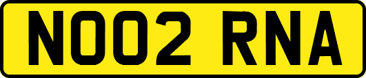NO02RNA