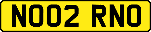 NO02RNO