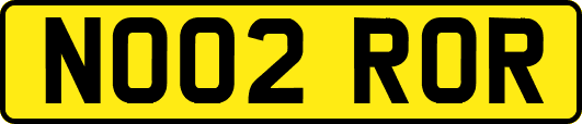 NO02ROR