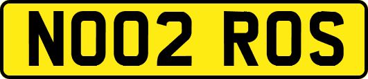 NO02ROS