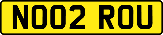 NO02ROU