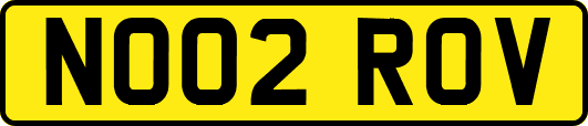 NO02ROV