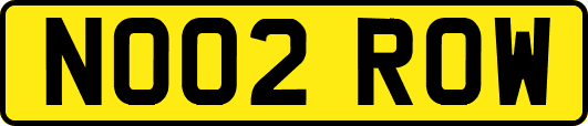 NO02ROW