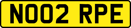 NO02RPE