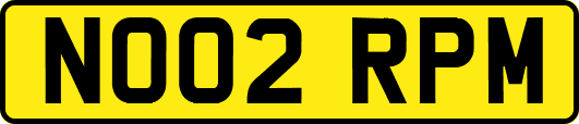 NO02RPM
