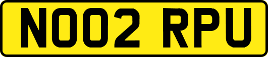 NO02RPU