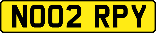 NO02RPY