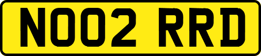 NO02RRD
