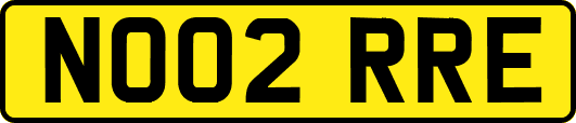 NO02RRE
