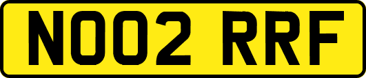 NO02RRF