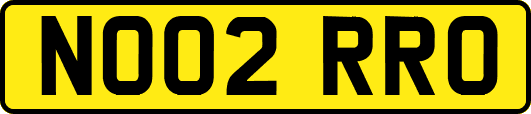 NO02RRO