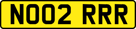 NO02RRR