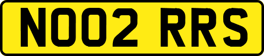 NO02RRS