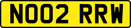 NO02RRW