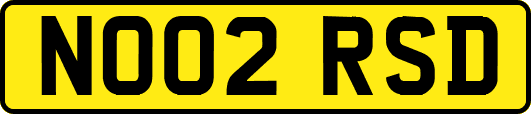 NO02RSD