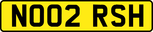 NO02RSH
