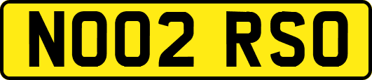 NO02RSO