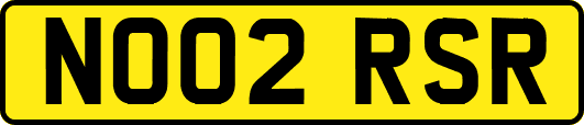 NO02RSR