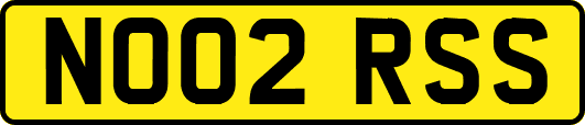 NO02RSS