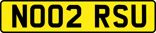 NO02RSU