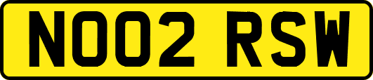 NO02RSW