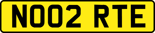 NO02RTE