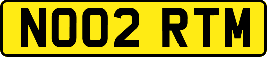 NO02RTM
