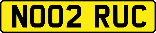 NO02RUC