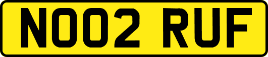 NO02RUF