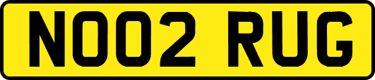 NO02RUG