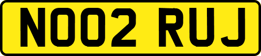 NO02RUJ