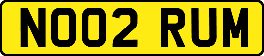 NO02RUM