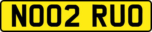 NO02RUO