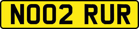 NO02RUR