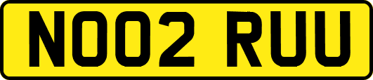 NO02RUU