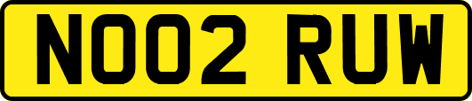 NO02RUW