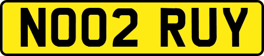 NO02RUY