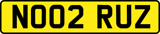 NO02RUZ