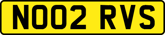 NO02RVS