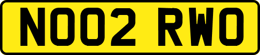 NO02RWO