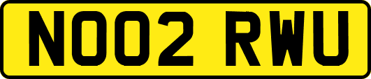 NO02RWU