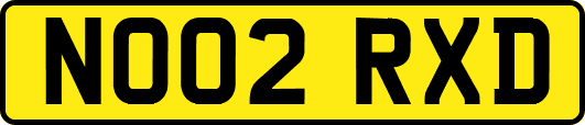NO02RXD