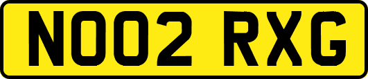 NO02RXG