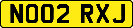 NO02RXJ