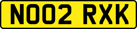 NO02RXK