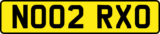 NO02RXO