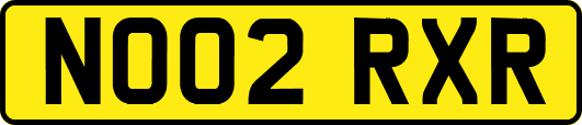 NO02RXR