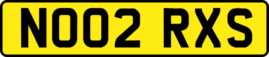 NO02RXS