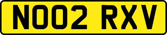 NO02RXV