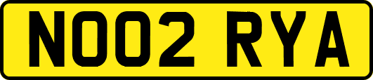 NO02RYA